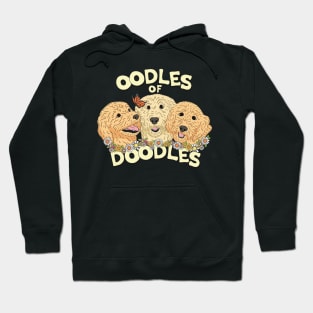 oodles of doodles Hoodie